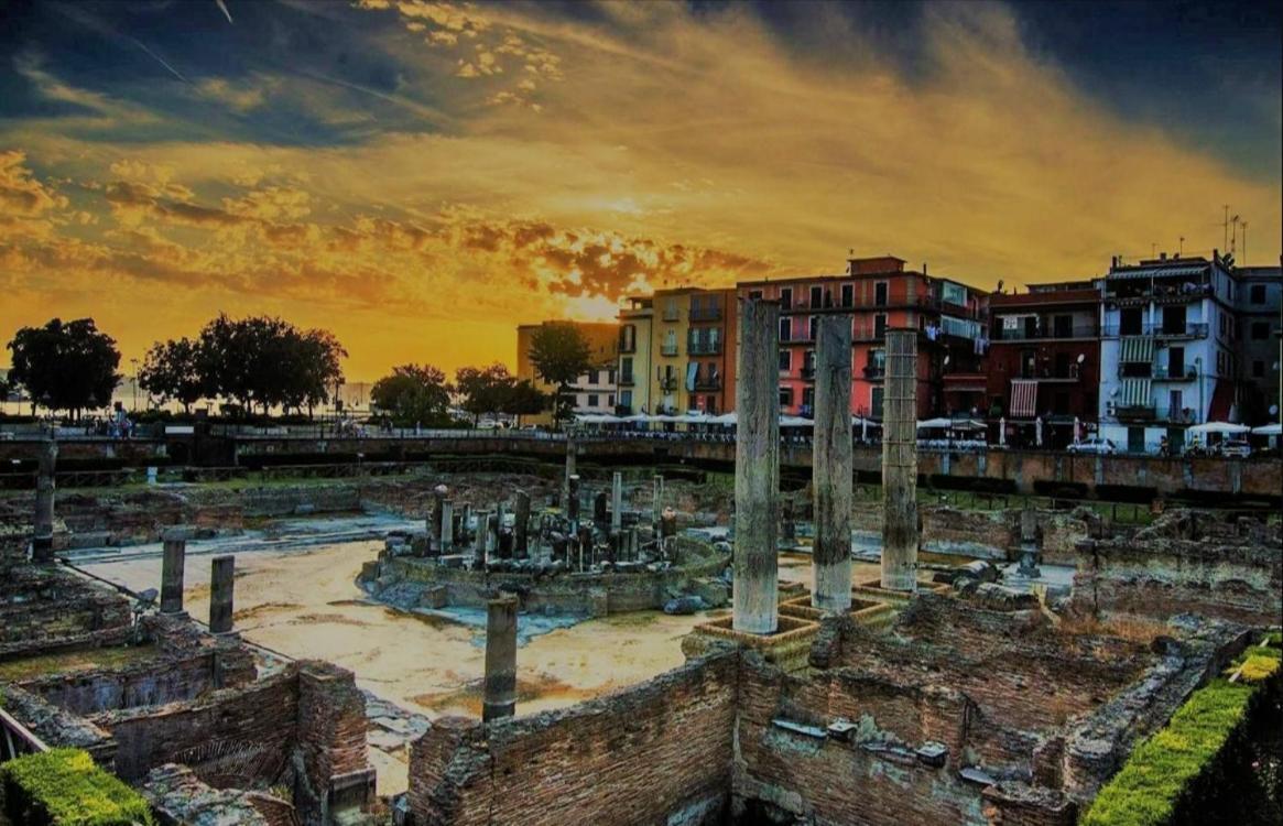 Cuore Di Pozzuoli Buitenkant foto